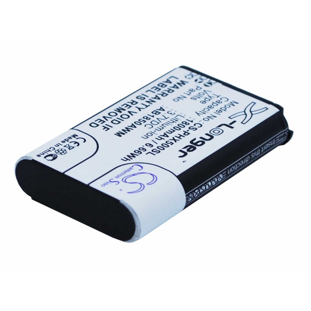 Mobile Phone Battery Philips Xenium 9A9K (CS-PHX500SL)