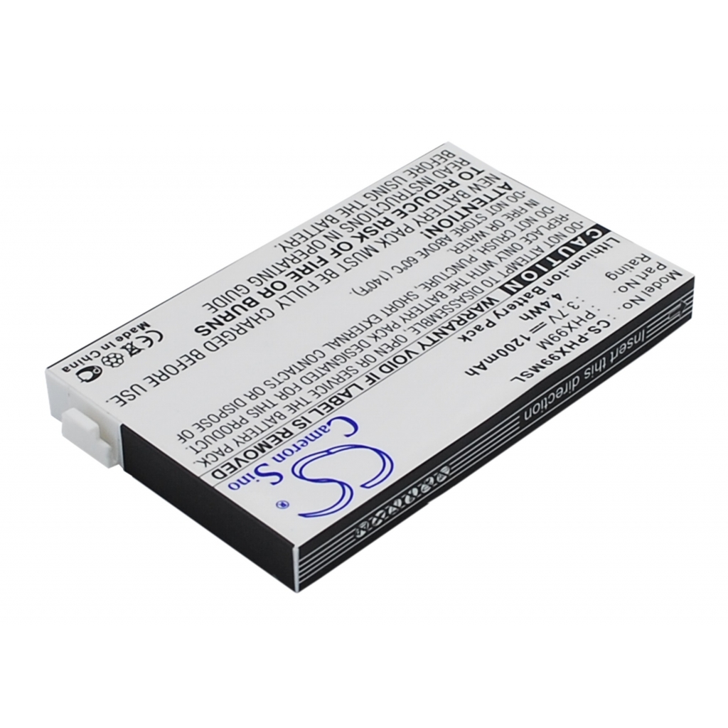 Mobile Phone Battery Philips Xenium 9a9M (CS-PHX99MSL)