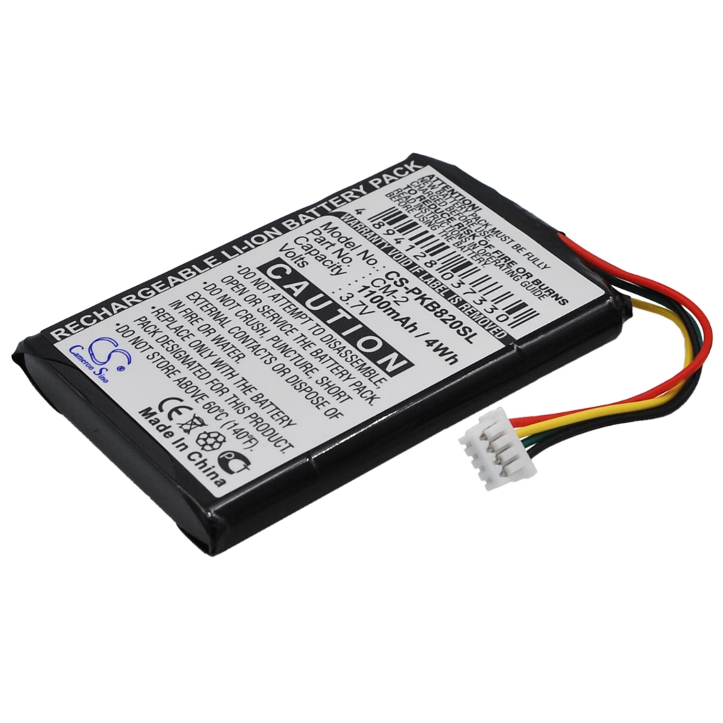 GPS, Navigator Battery Packard Bell CS-PKB820SL