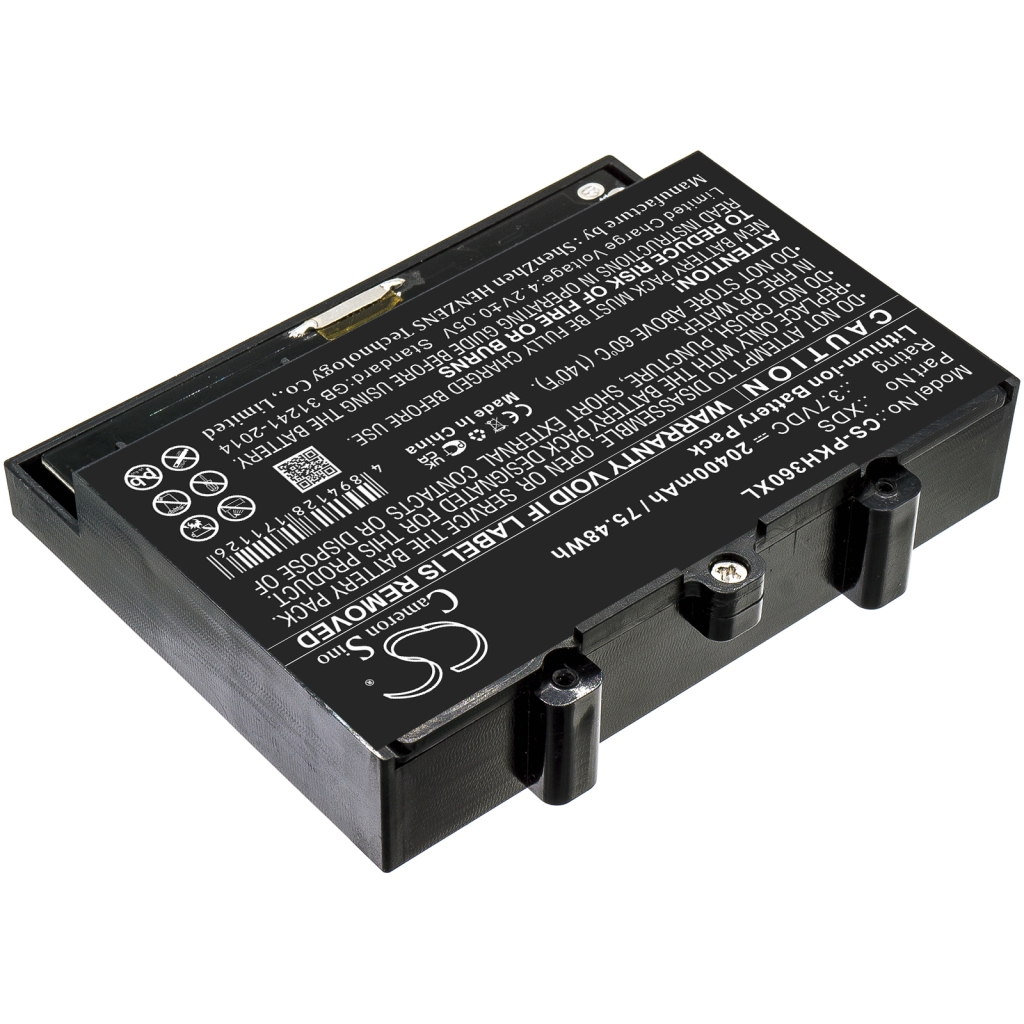 Power Tools Battery Peaktech P 1341