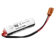 CS-PLC145SL<br />Batteries for   replaces battery ER6V