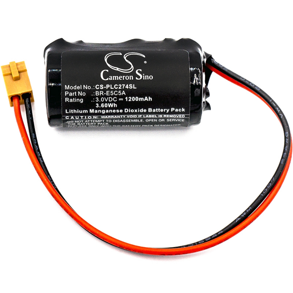 Battery Replaces BR-E5C5A