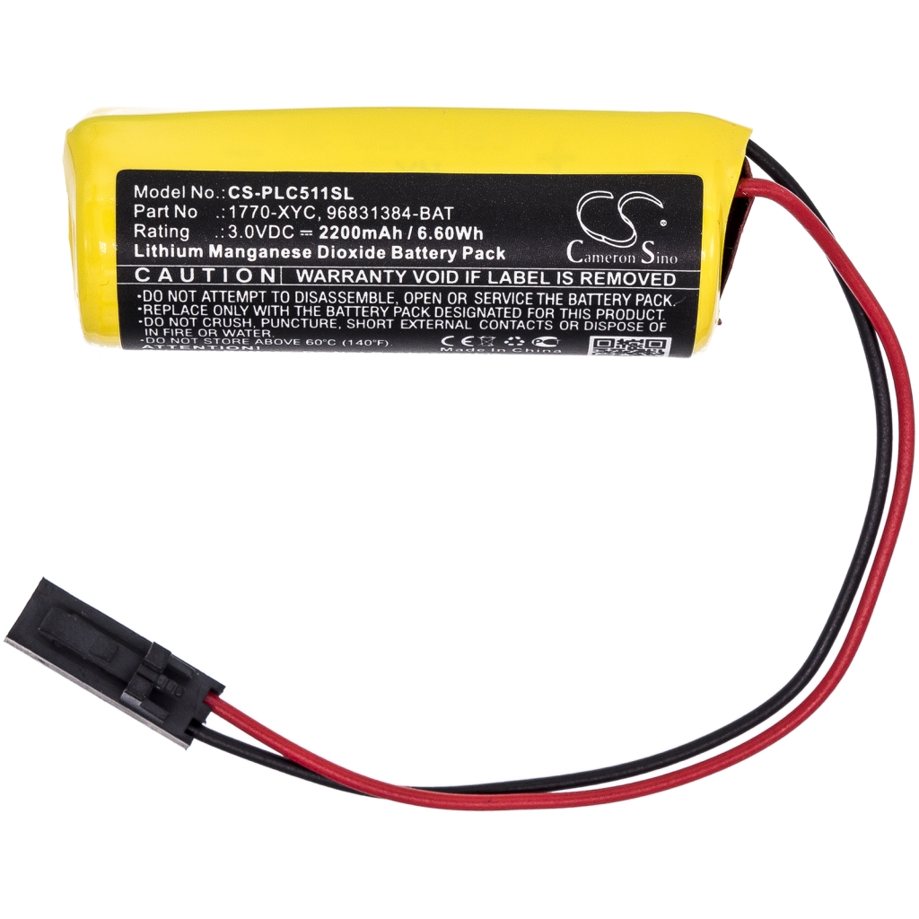 Battery Replaces 96831384-BAT