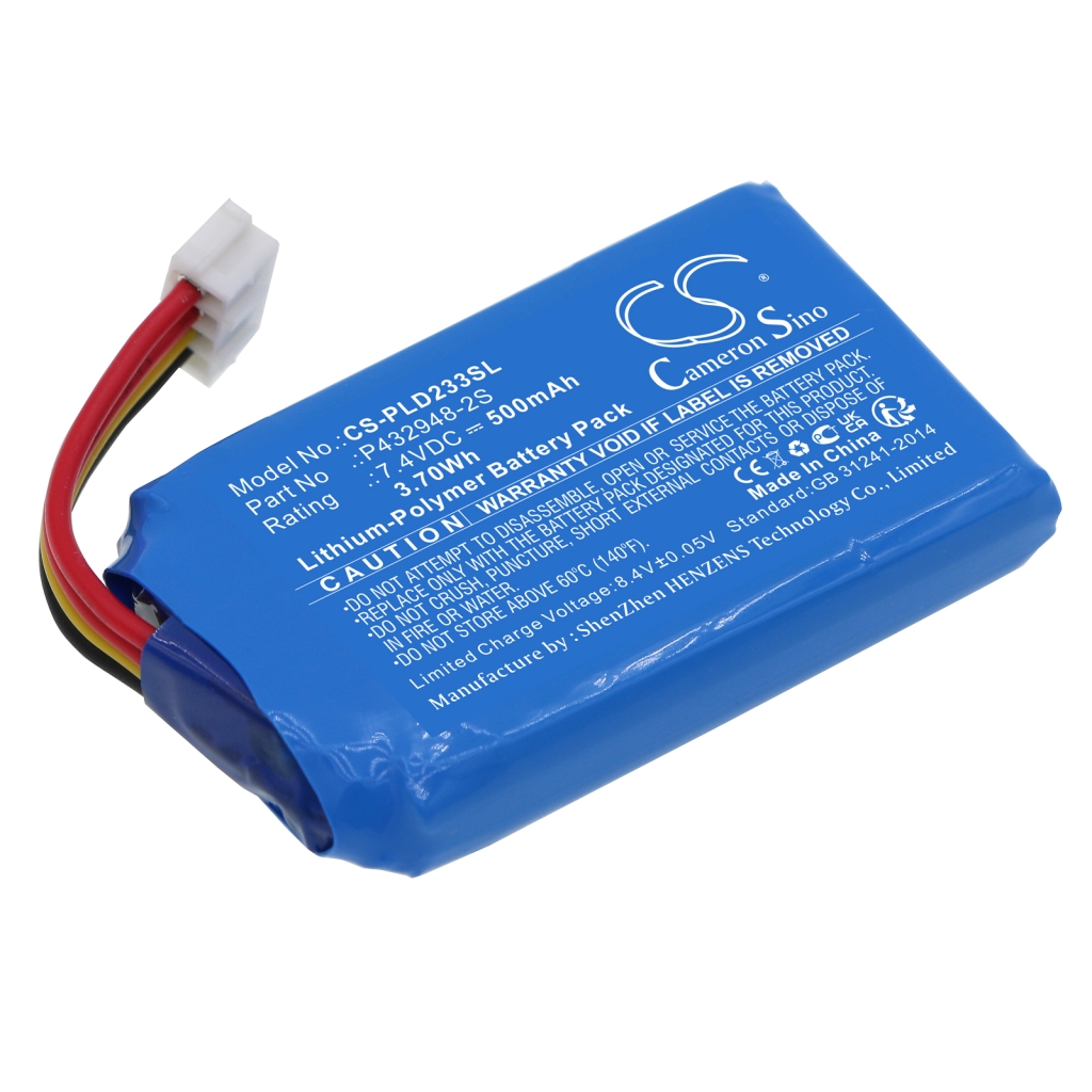 Printer Battery Lg CS-PLD233SL