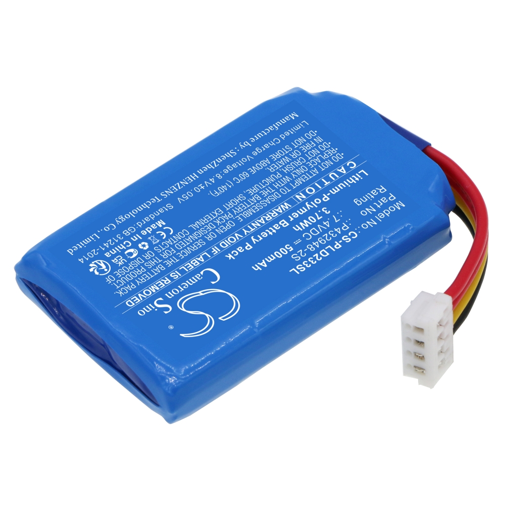 Battery Replaces P432948-2S