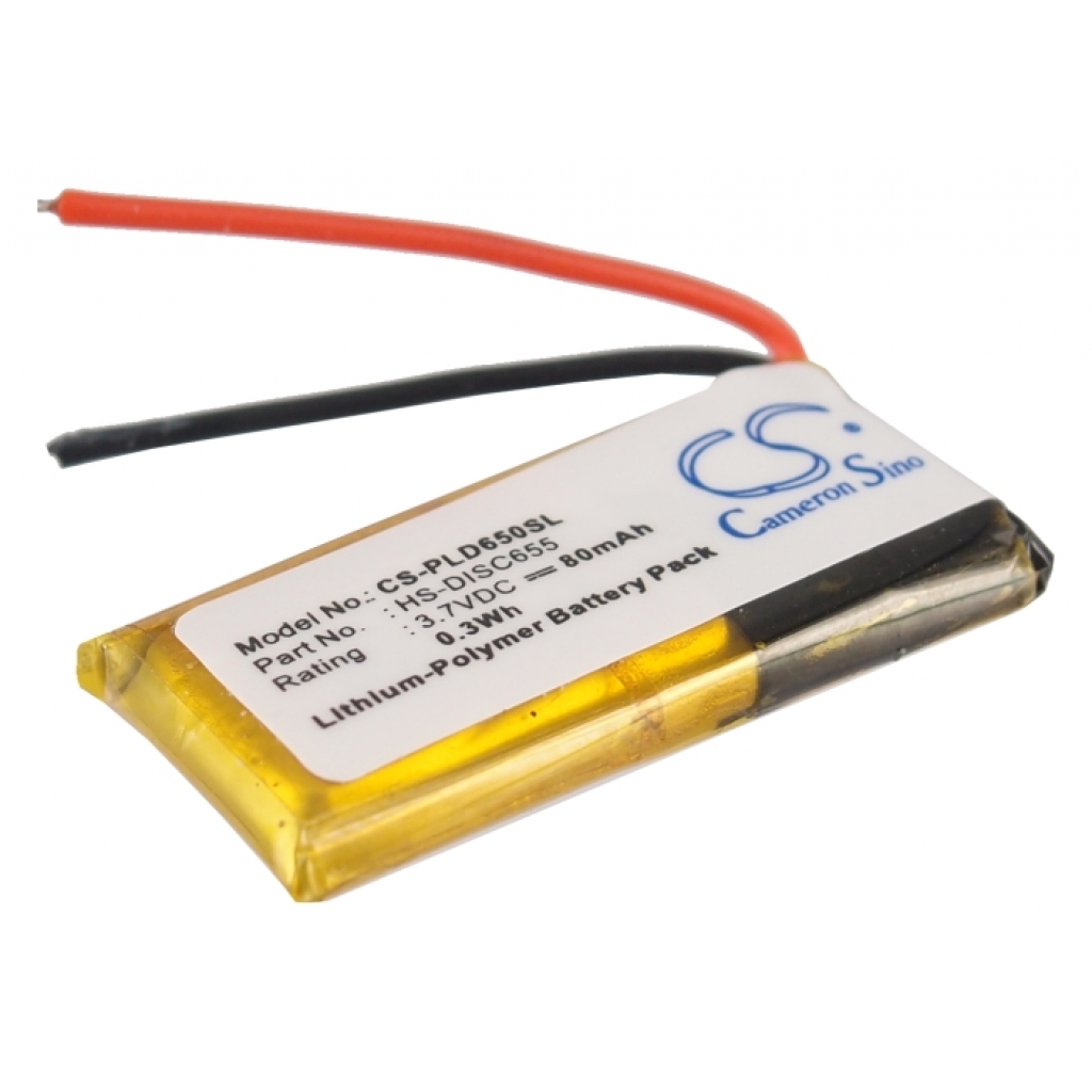 Battery Replaces HS-DISC655