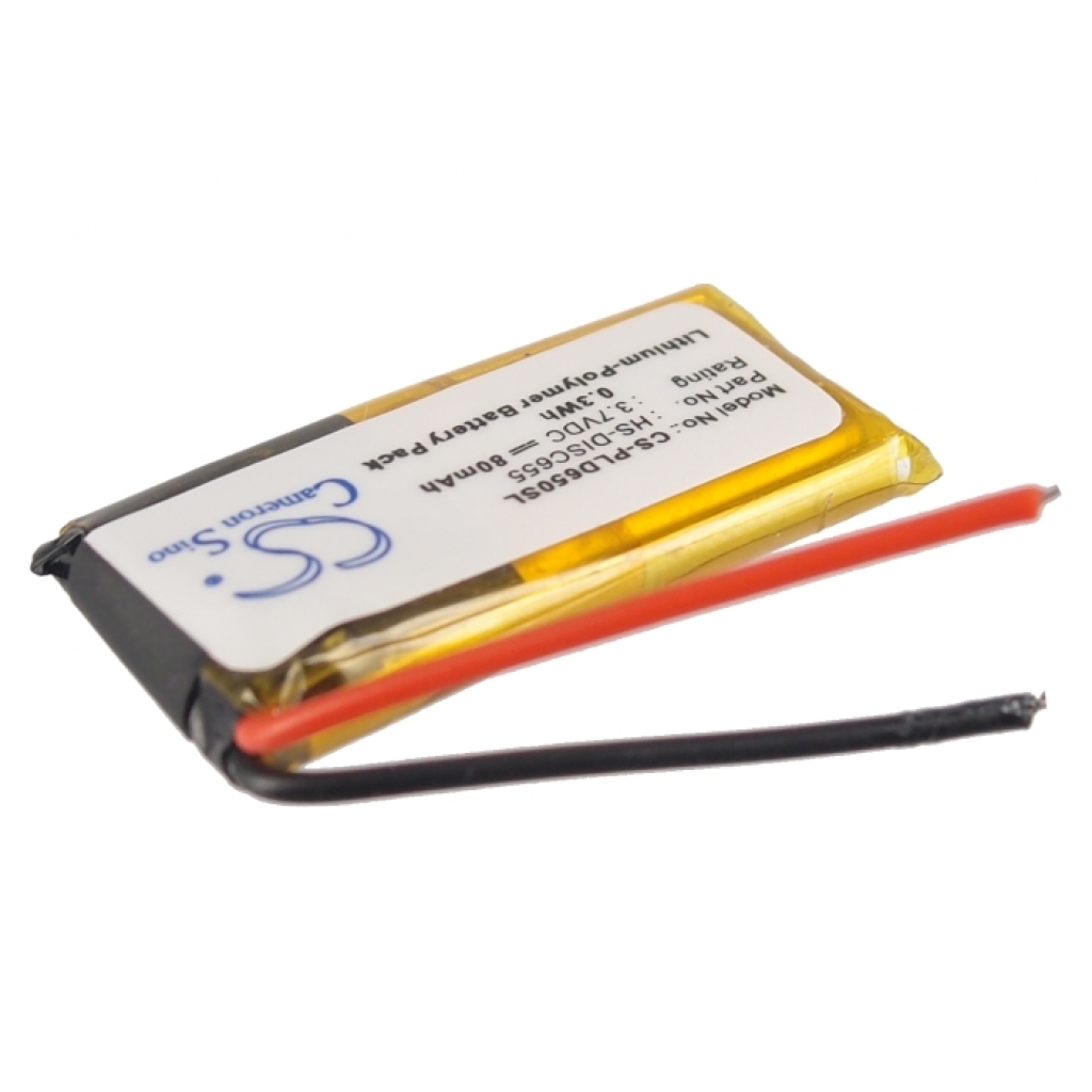 Battery Replaces HS-DISC655