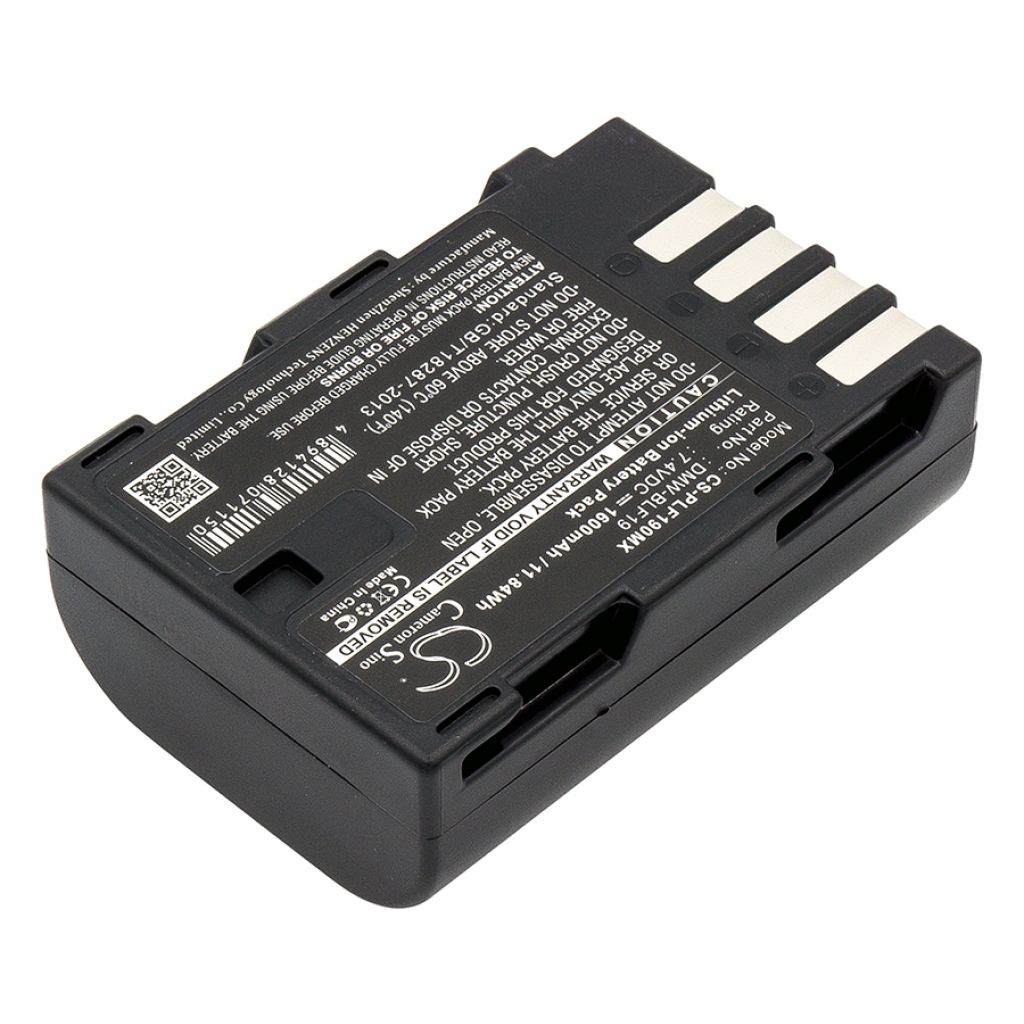 Camera Battery Panasonic CS-PLF190MX