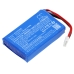 Printer Battery Polaroid Zip (CS-PLR100SL)