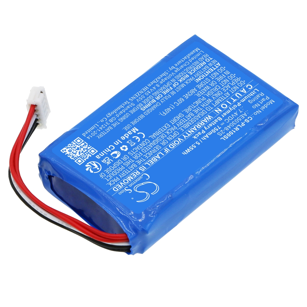 Printer Battery Polaroid Zip (CS-PLR100SL)