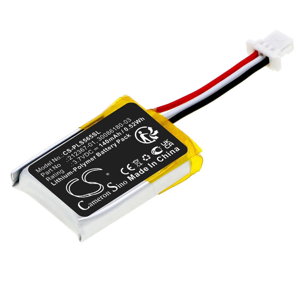 Batteries Wireless Headset Battery CS-PLS565SL