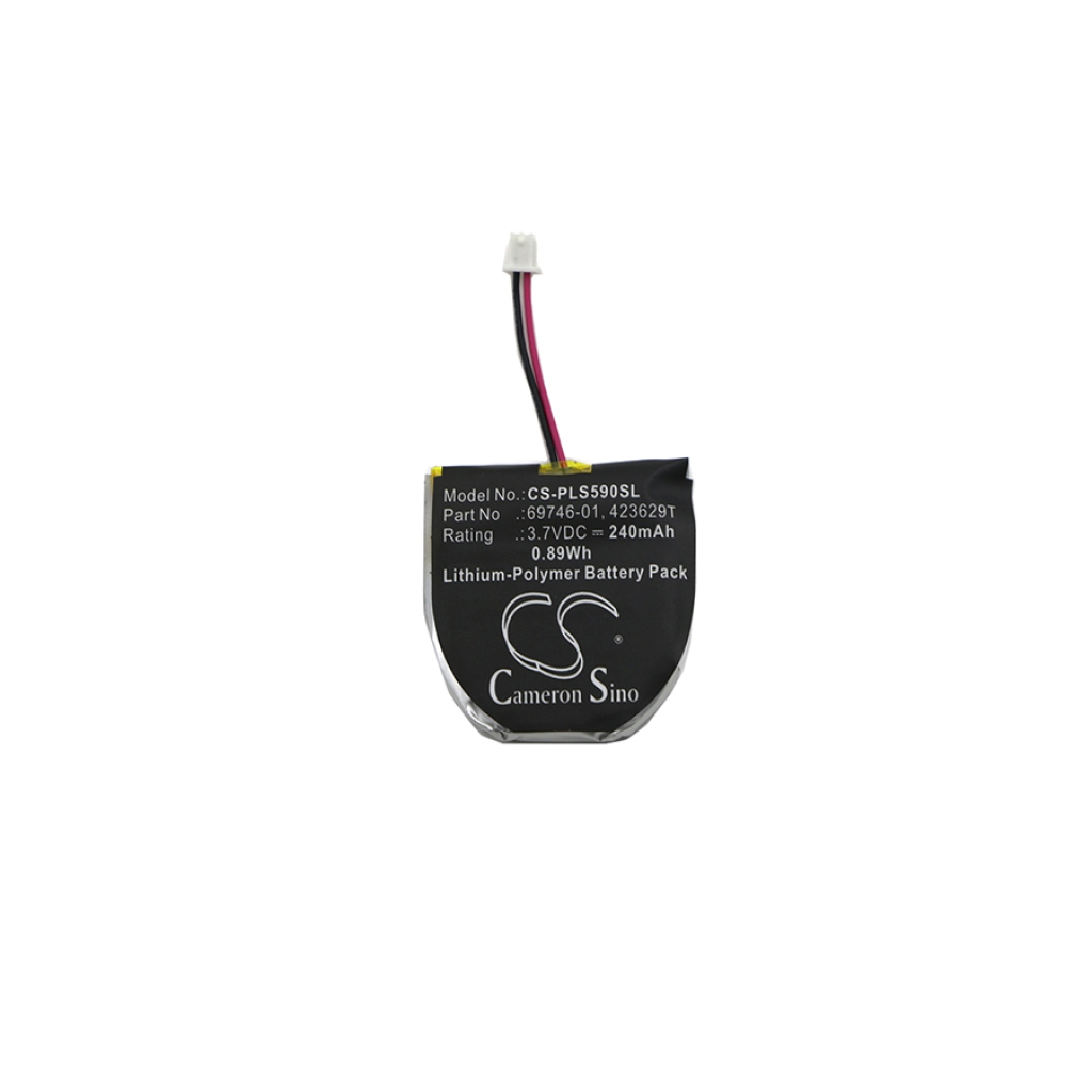 Wireless Headset Battery Plantronics CS-PLS590SL