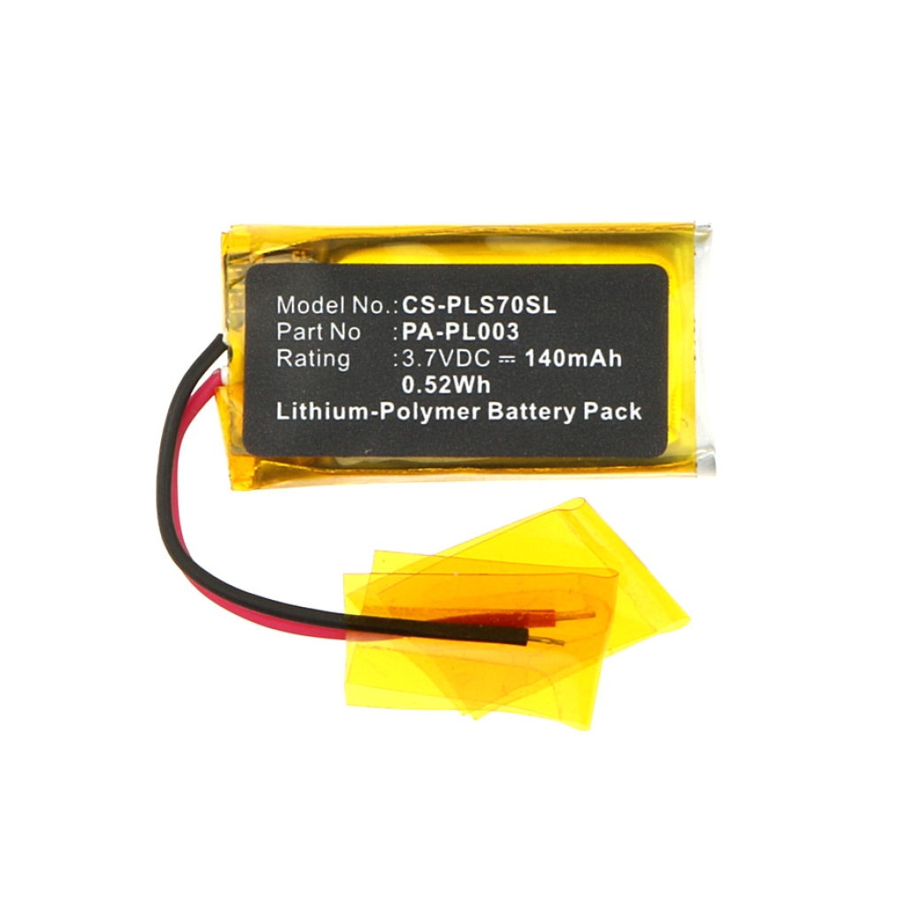 Wireless Headset Battery Plantronics CS-PLS70SL