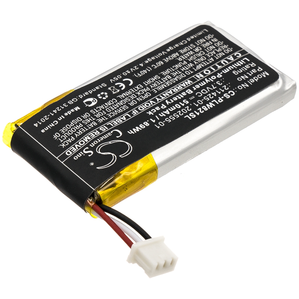 Battery Replaces 211425-01