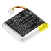 Batteries Wireless Headset Battery CS-PLW822SL