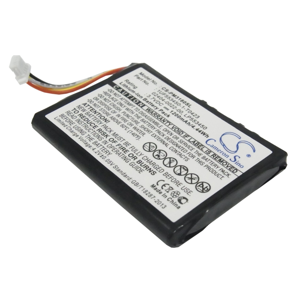 Camera Battery Cisco U260W (CS-PM3160SL)