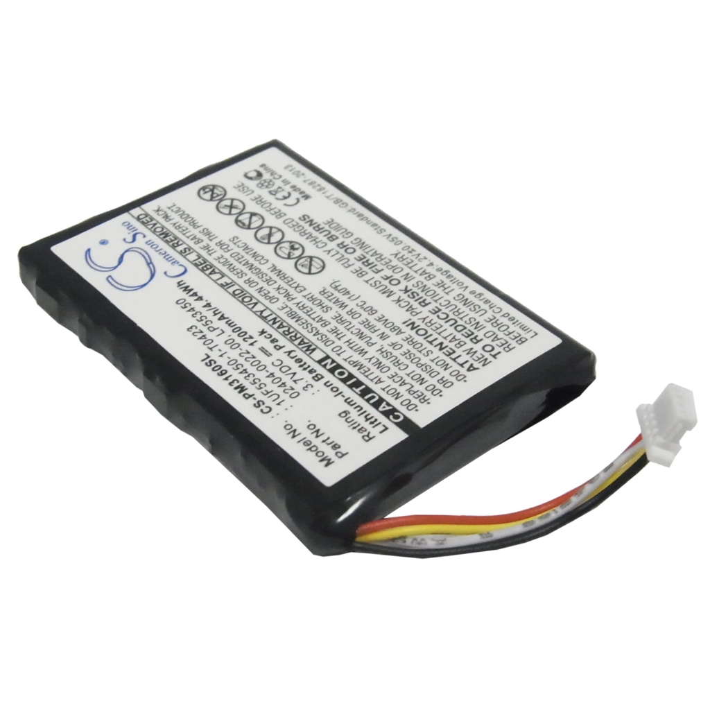 Camera Battery Flip S1240 (CS-PM3160SL)