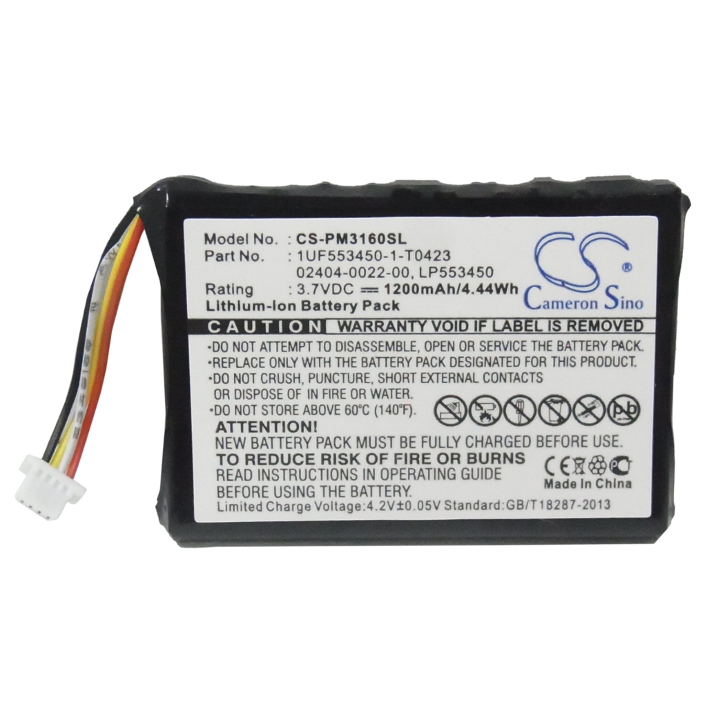 Camera Battery Cisco U260W (CS-PM3160SL)