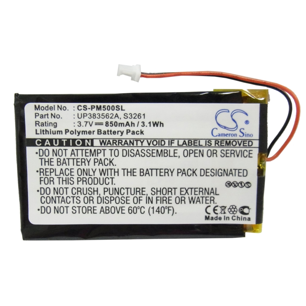 Battery Replaces S3261