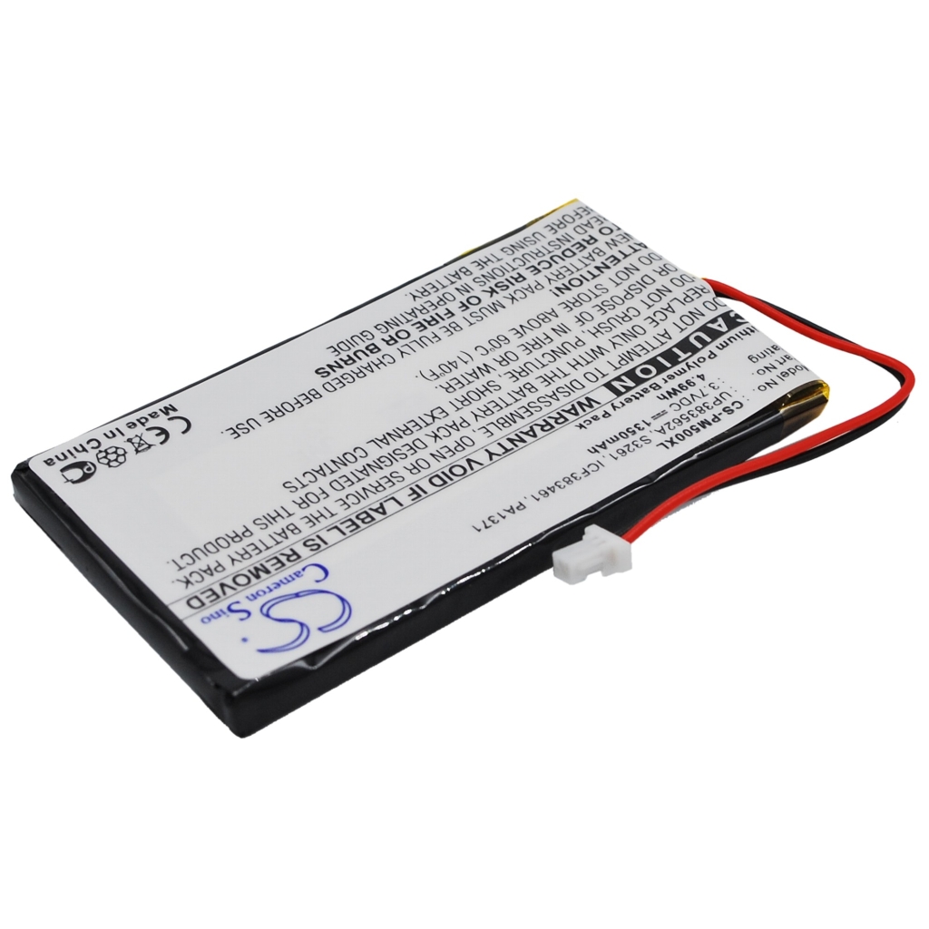 Tablet Battery Palm CS-PM500XL