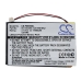 Tablet Battery Palm Tungsten T2