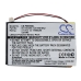 Tablet Battery Palm CS-PM550XL