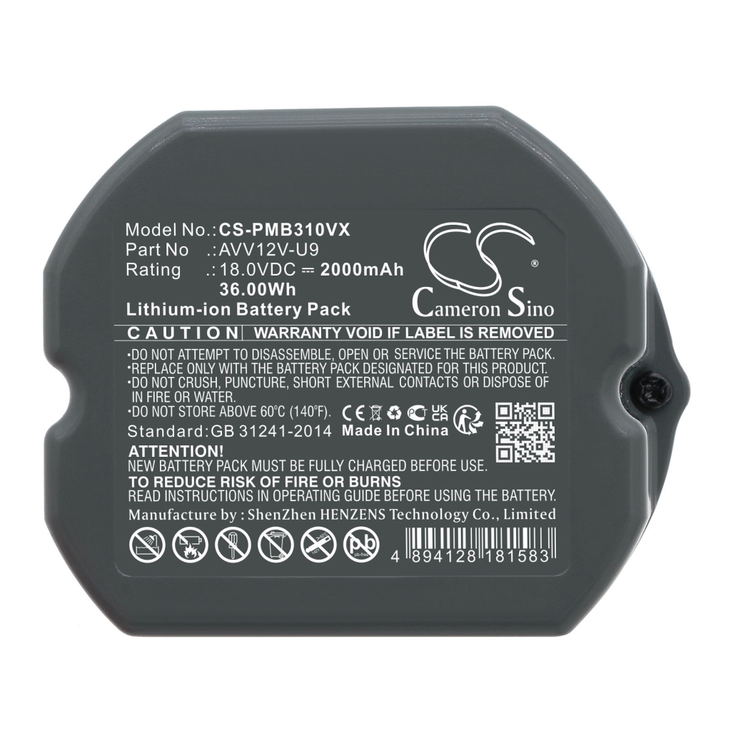 Batteries Smart Home Battery CS-PMB310VX