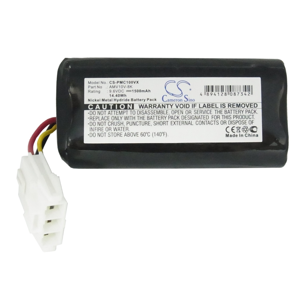 Smart Home Battery Panasonic CS-PMC100VX