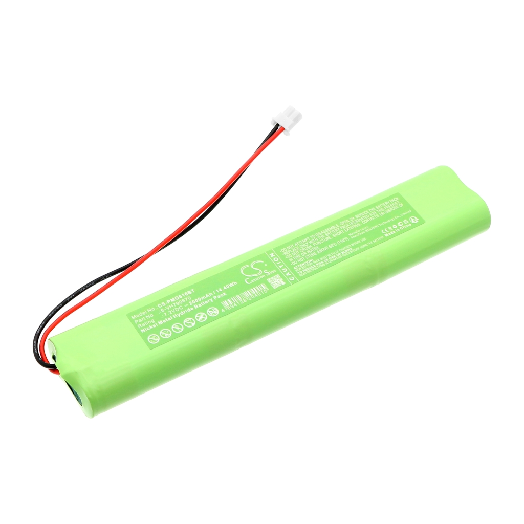 Home Security Camera Battery Paradox CS-PMG616BT