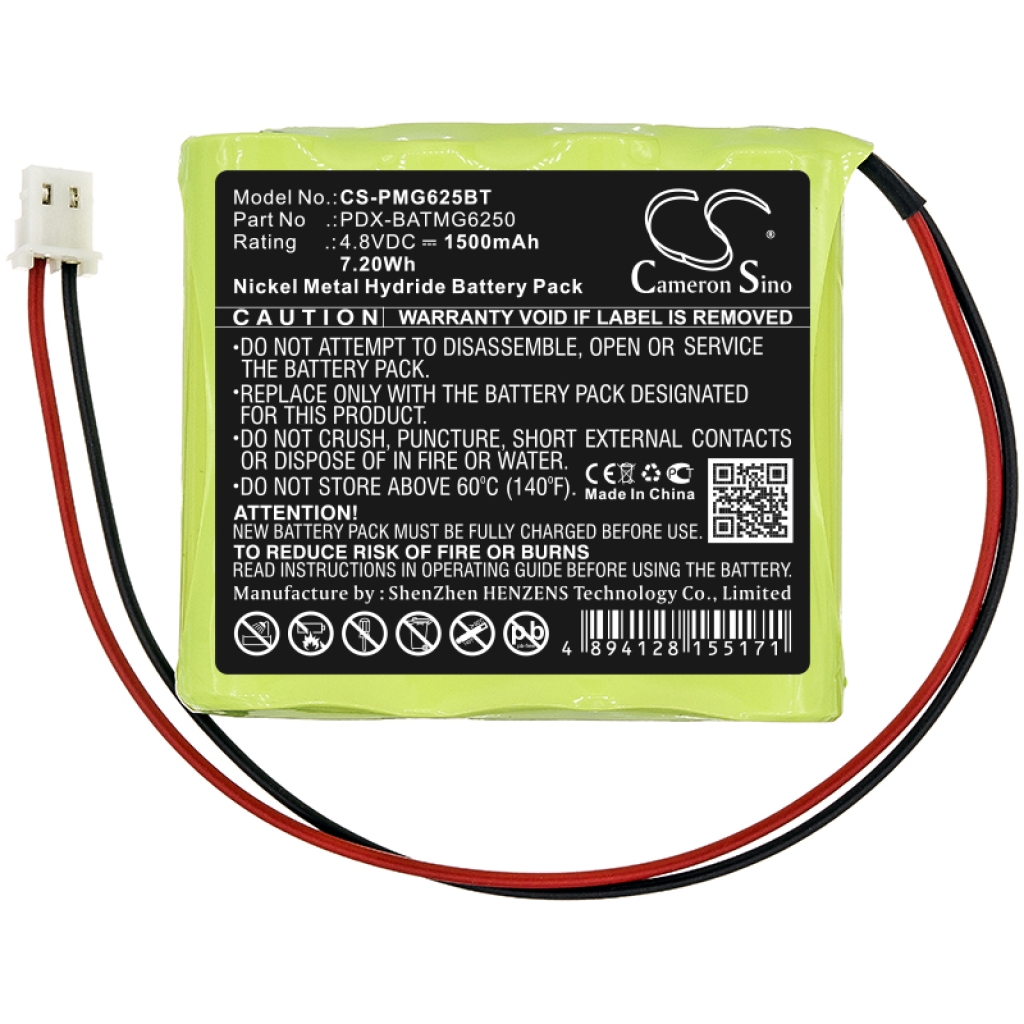 Home Security Camera Battery Paradox CS-PMG625BT