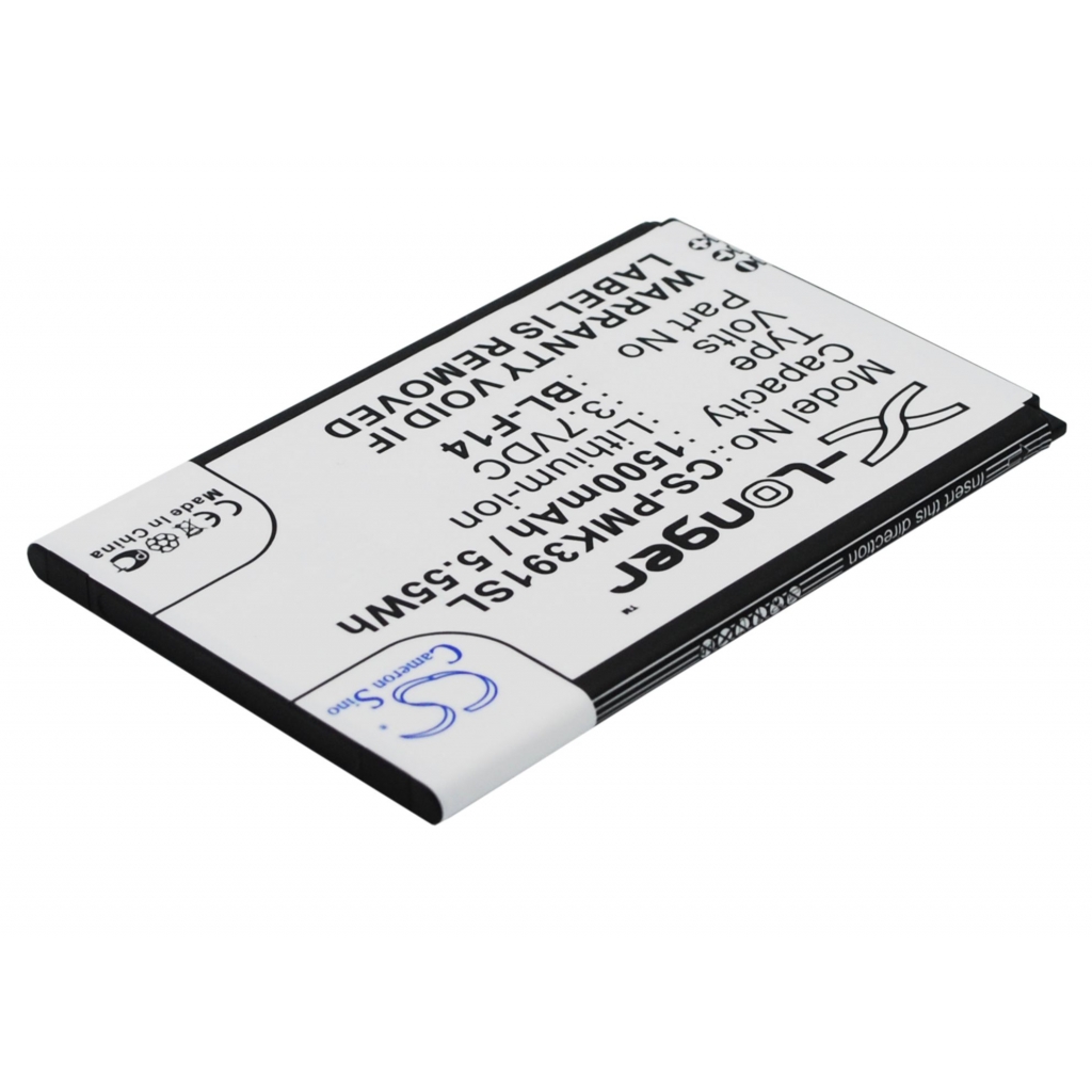 Mobile Phone Battery Phicomm CS-PMK391SL