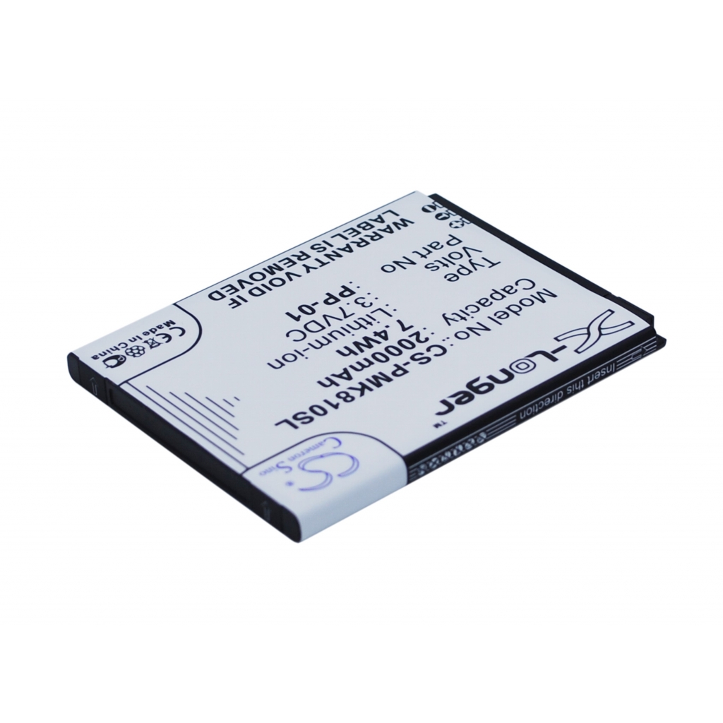 Mobile Phone Battery Phicomm CS-PMK810SL