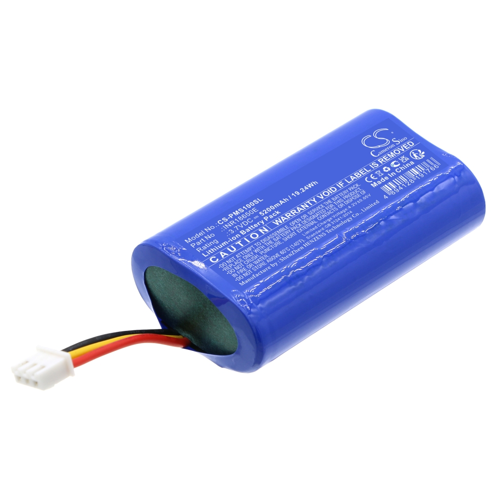 DAB Digital Battery Pure CS-PMS100SL