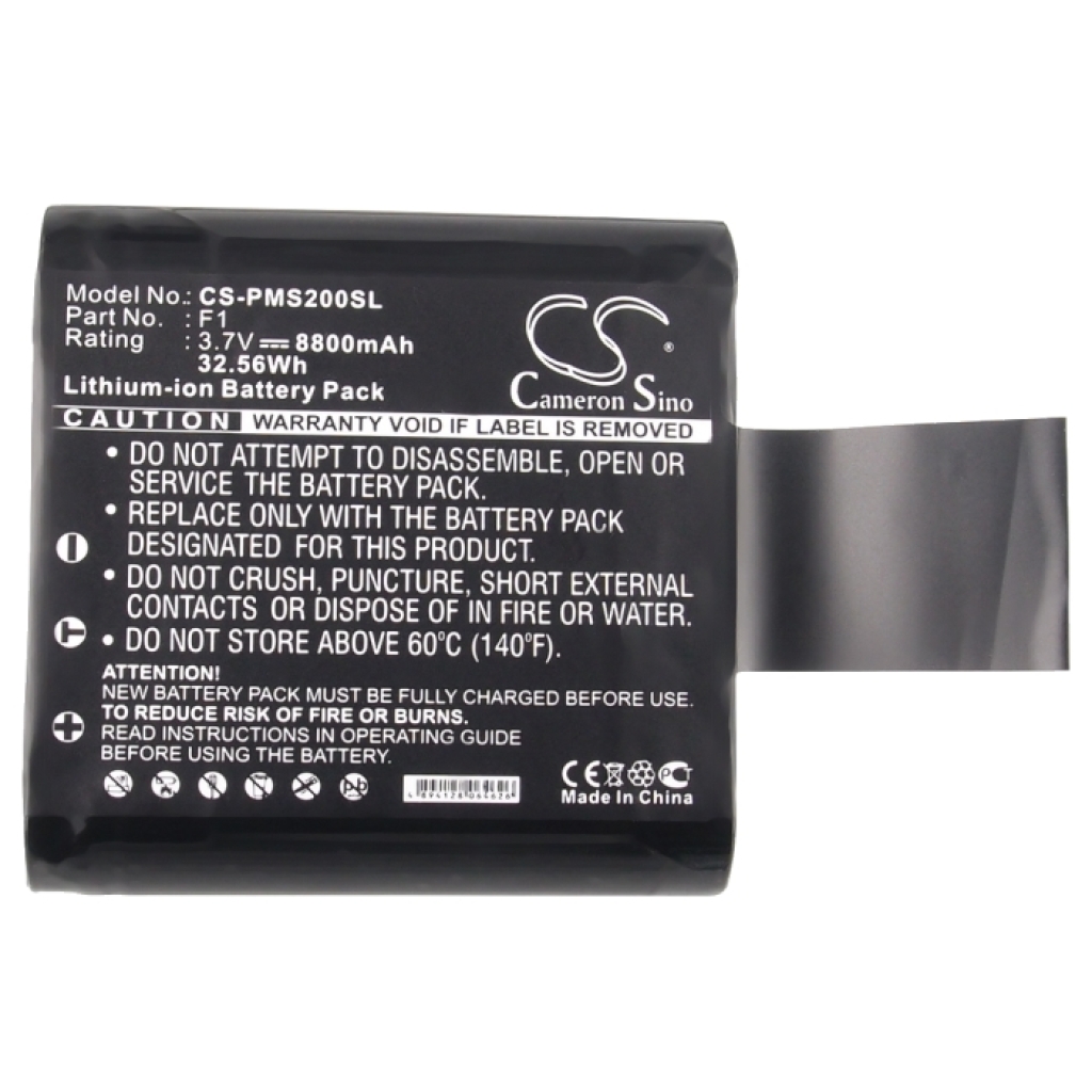 DAB Digital Battery Pure CS-PMS200SL