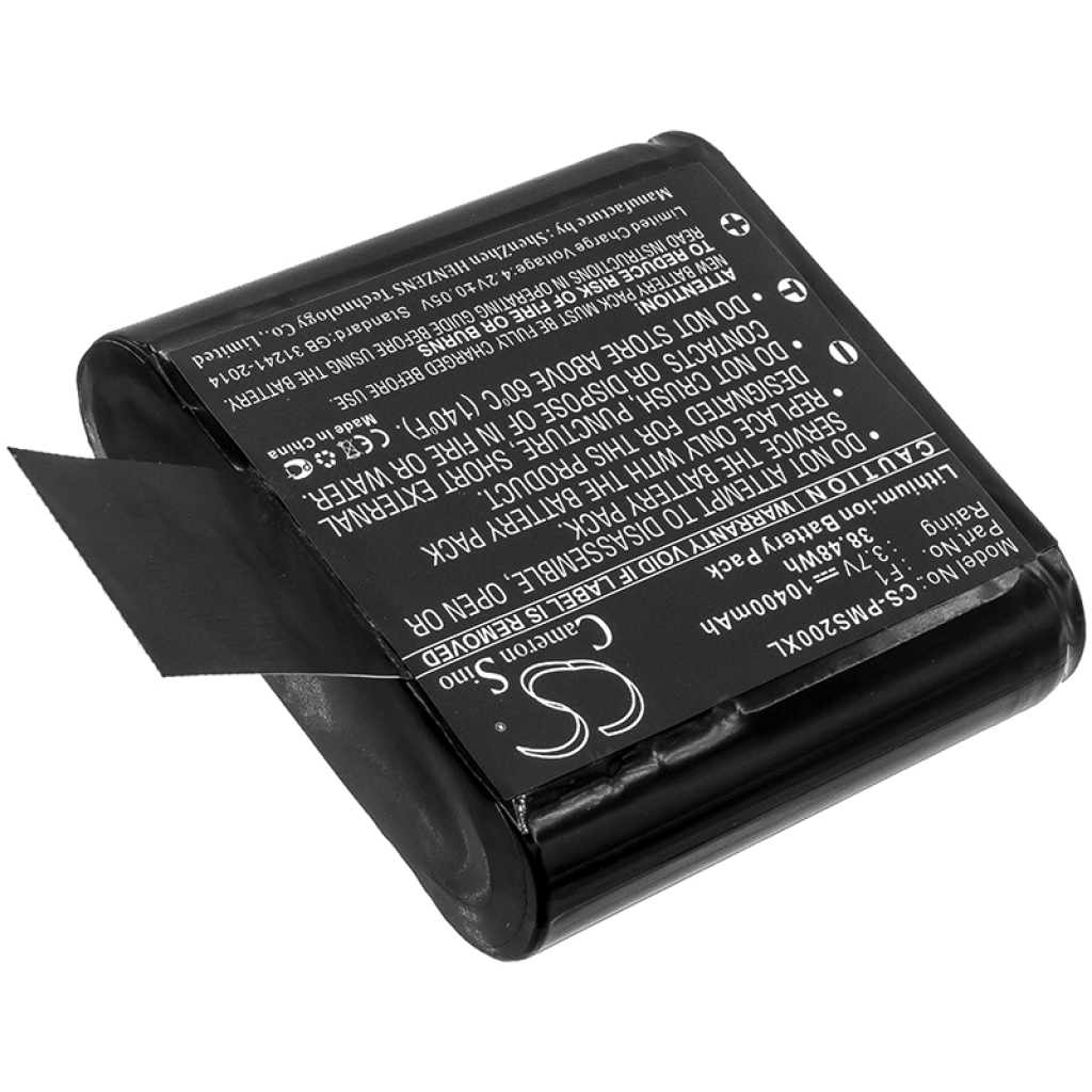 DAB Digital Battery Pure CS-PMS200XL