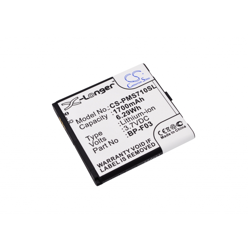 Mobile Phone Battery Phicomm CS-PMS710SL