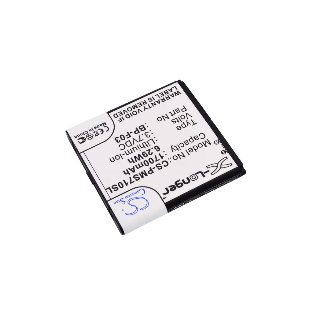 Mobile Phone Battery Phicomm CS-PMS710SL