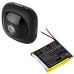 Home Security Camera Battery Plutour CS-PNG150SL