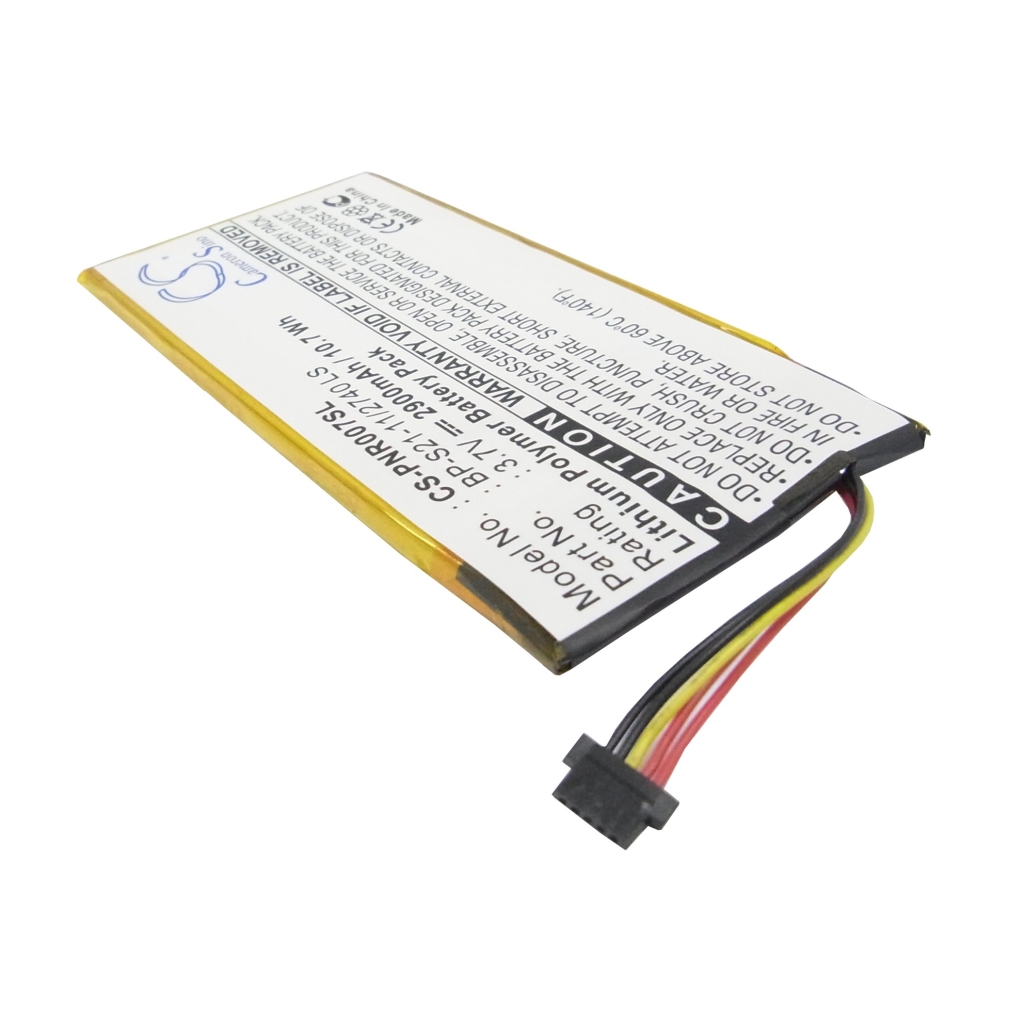 Ebook, eReader Battery Pandigital CS-PNR007SL