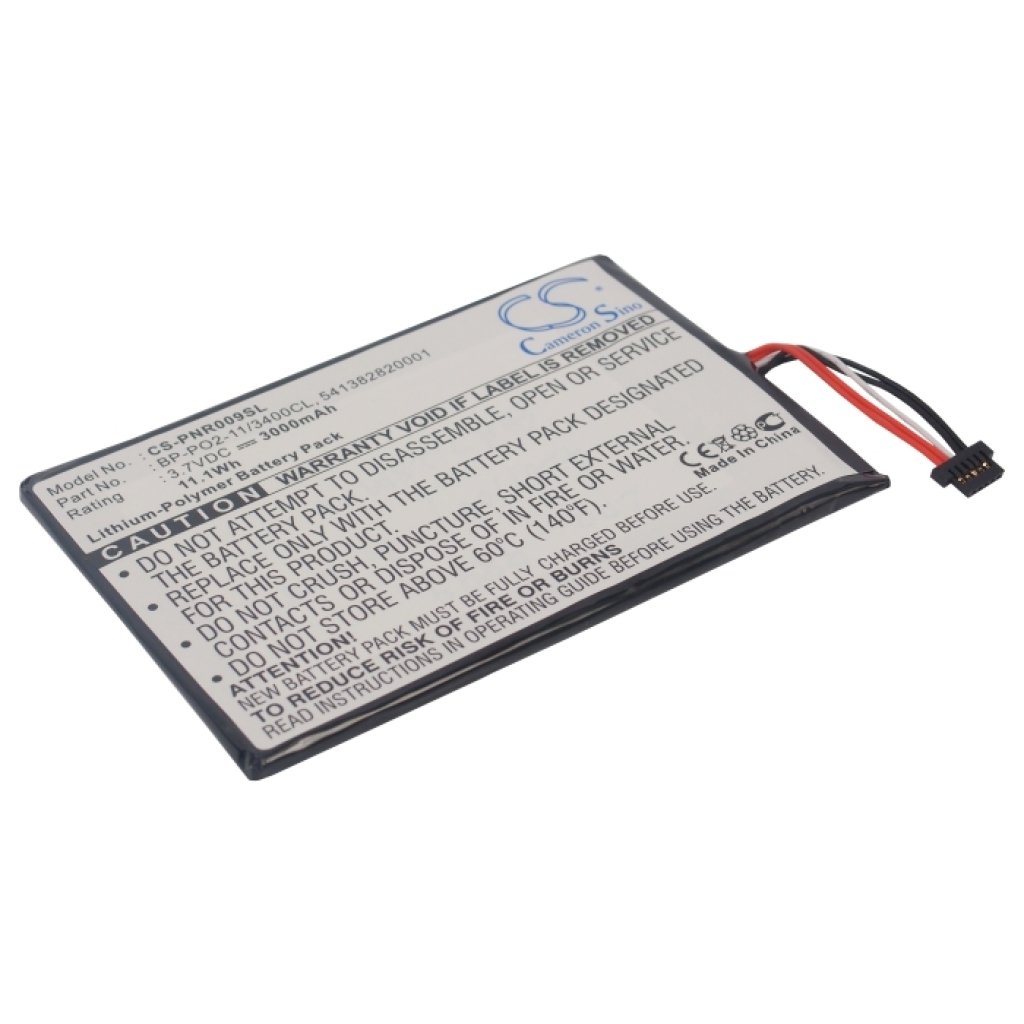 Ebook, eReader Battery Pandigital Novel 9 (CS-PNR009SL)