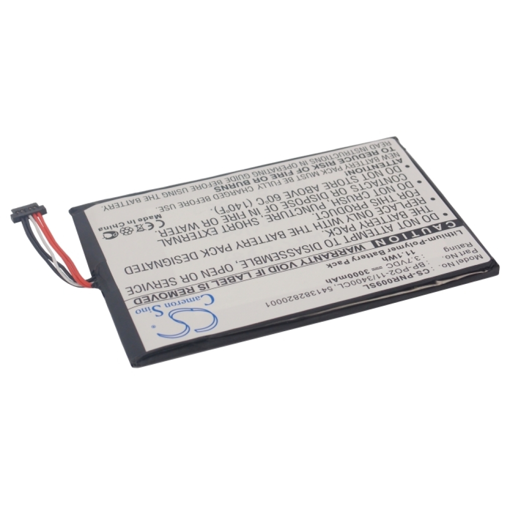 Ebook, eReader Battery Pandigital CS-PNR009SL