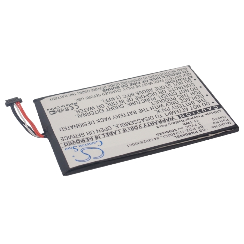 Ebook, eReader Battery Pandigital Novel 9 (CS-PNR009SL)