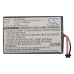 Ebook, eReader Battery Pandigital Novel 9 (CS-PNR009SL)