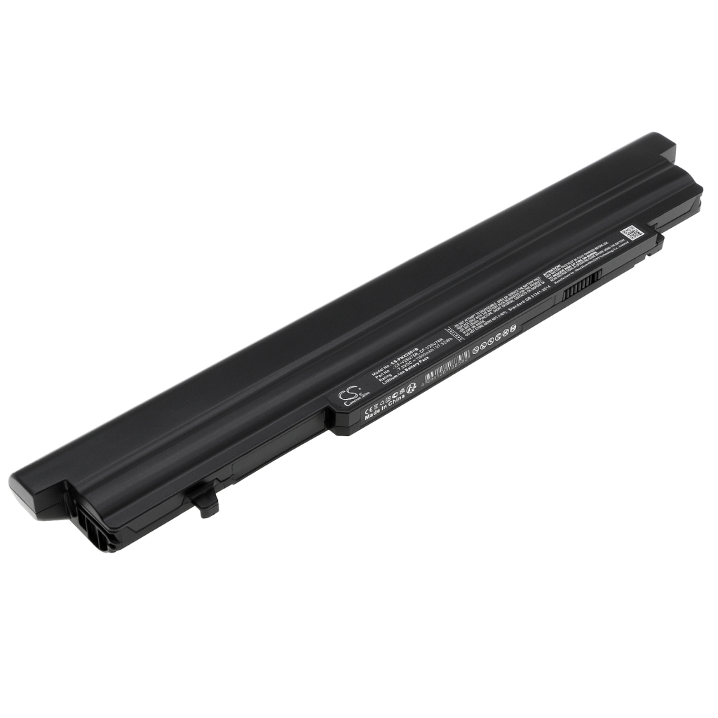 Notebook battery Panasonic CS-PNX200HB