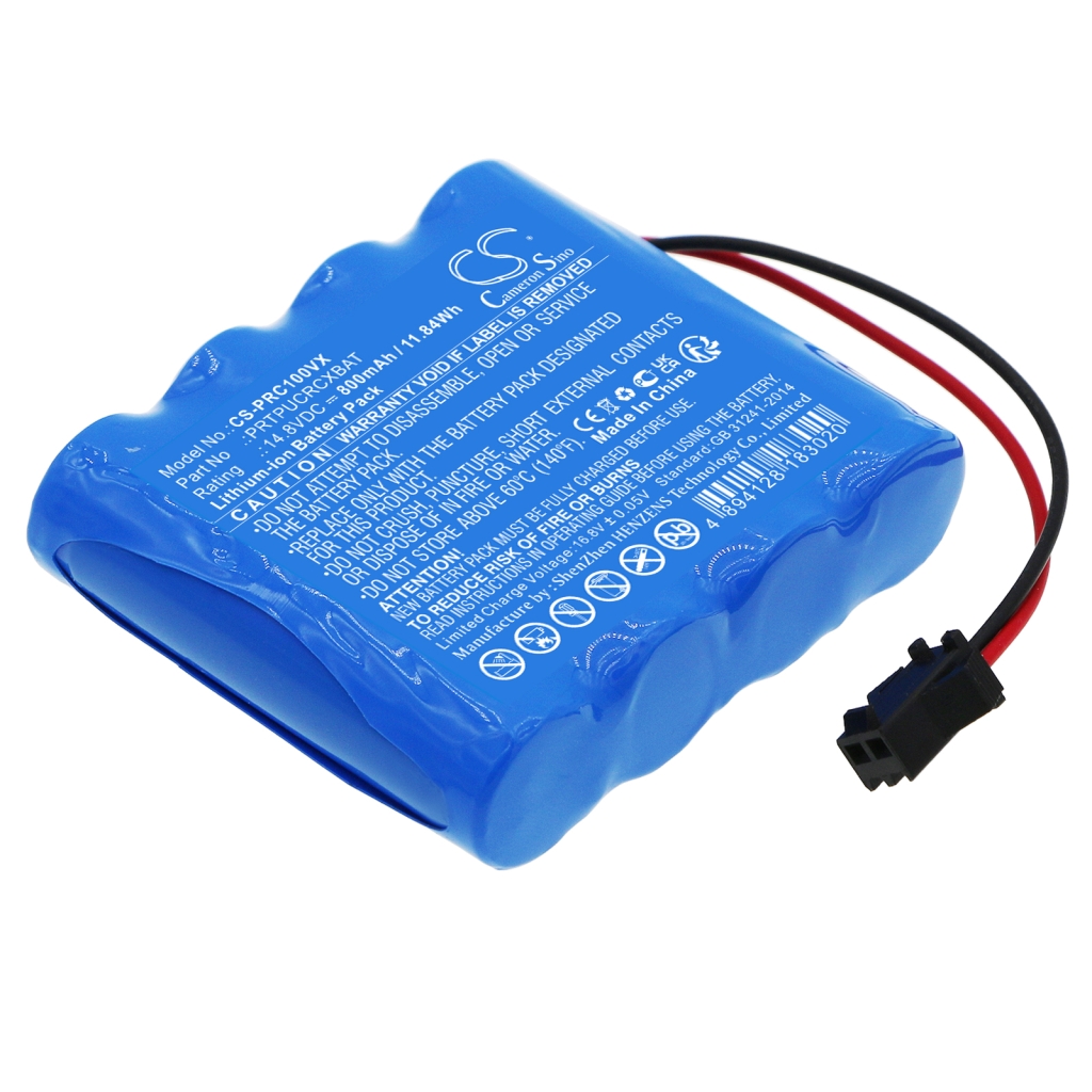 Batteries Smart Home Battery CS-PRC100VX