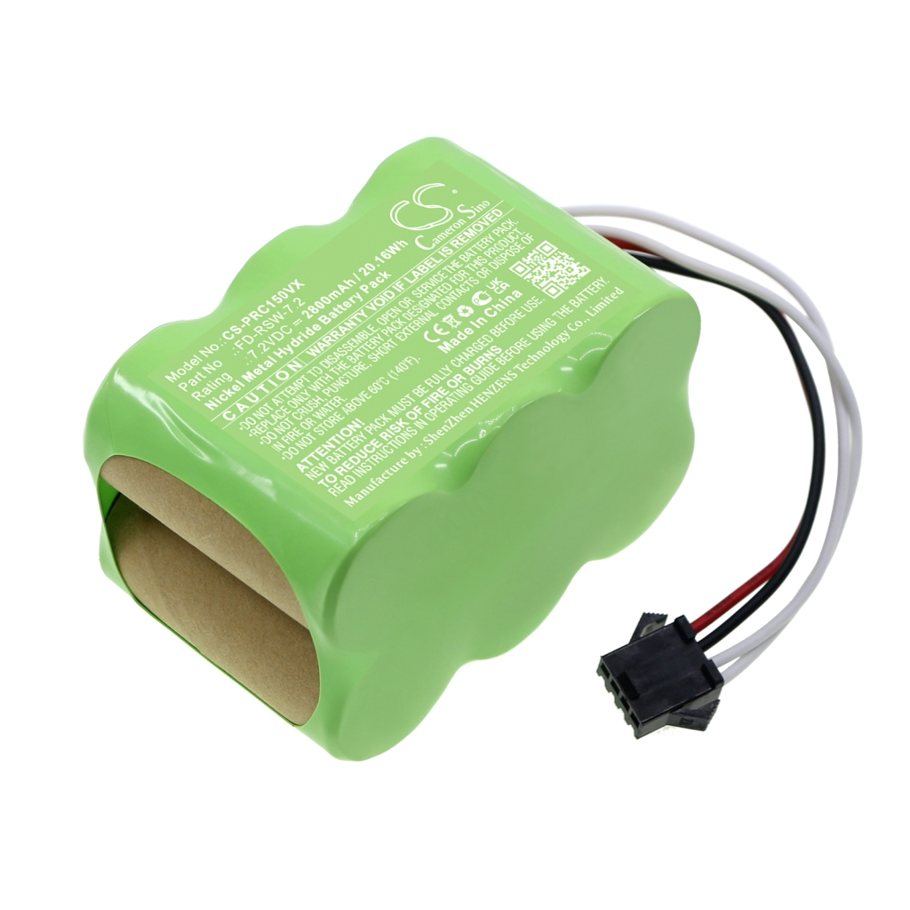 Battery Replaces FD-RSW-7.2