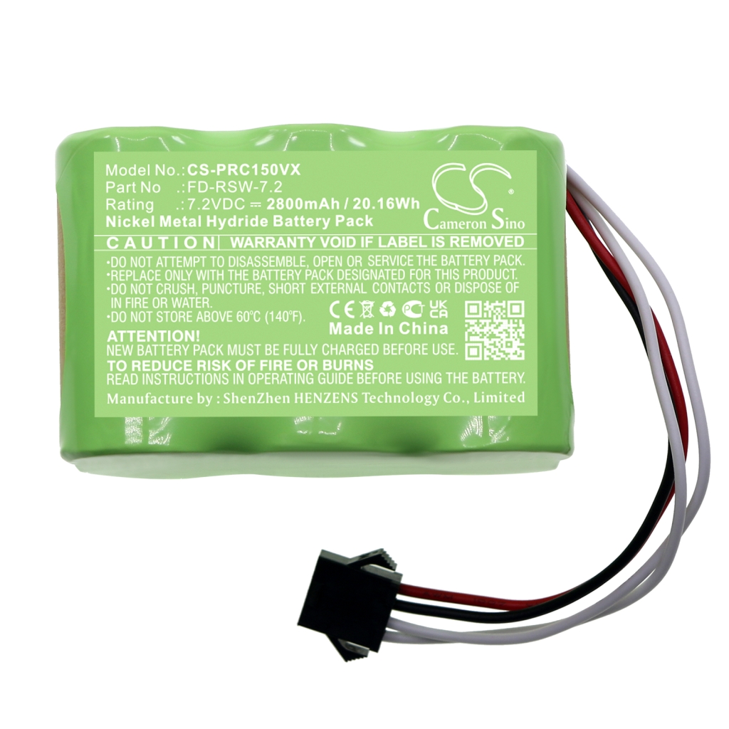 Smart Home Battery Pyle CS-PRC150VX