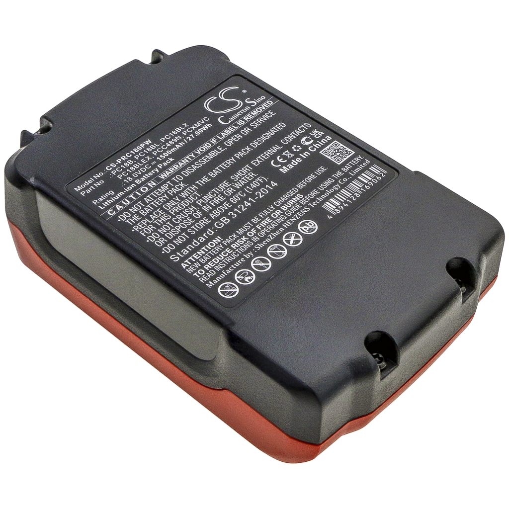 Battery Replaces PC18BLEX