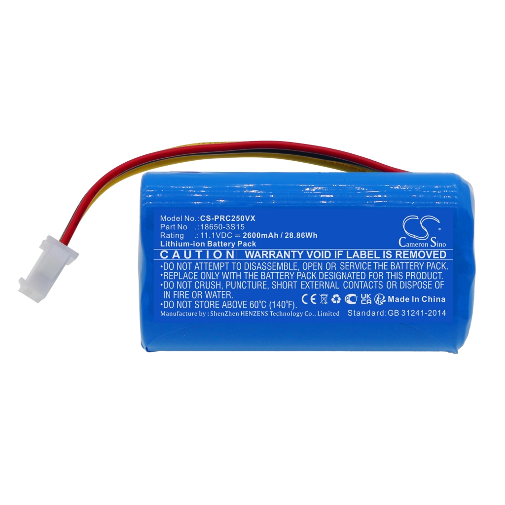 Batteries Smart Home Battery CS-PRC250VX