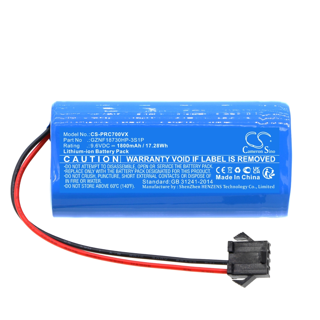 Batteries Smart Home Battery CS-PRC700VX